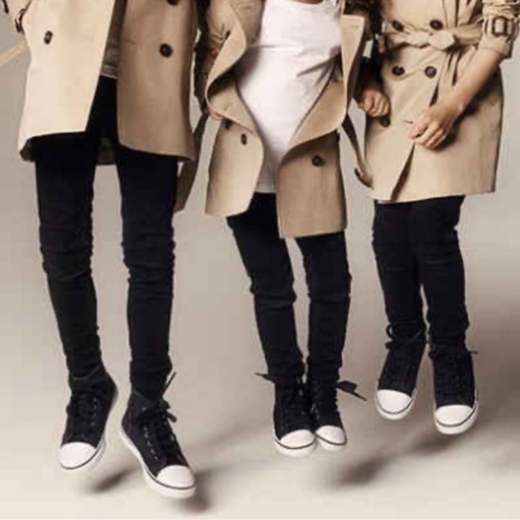 Burberry Skinny Jeans
